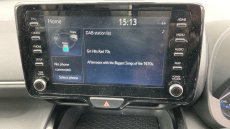 Toyota Yaris Cross 1.5 Hybrid Design 5dr CVT Hybrid Estate